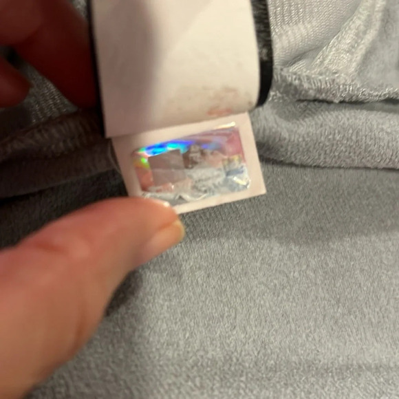 The North Face SILVER Tech Mezzaluna full zip jacket size small - Picture 12 of 15